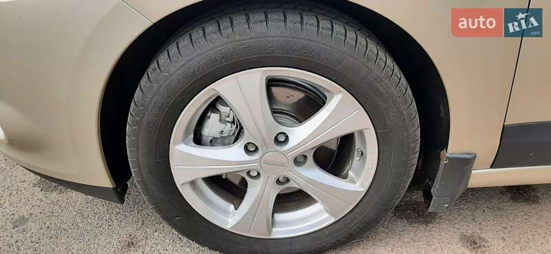 Минивэн Renault Scenic 2011 в Овруче