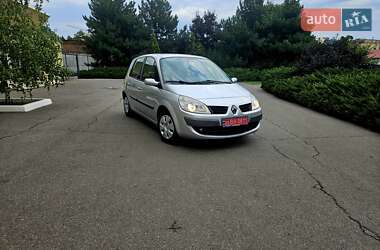 Минивэн Renault Scenic 2007 в 