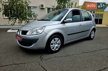 Минивэн Renault Scenic 2007 в 