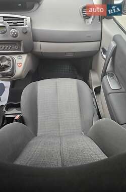 Минивэн Renault Scenic 2007 в 