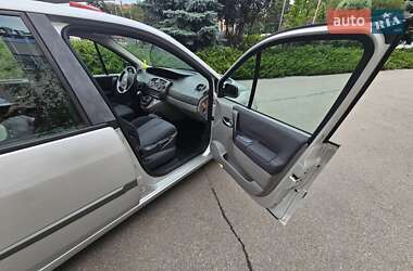 Минивэн Renault Scenic 2007 в 