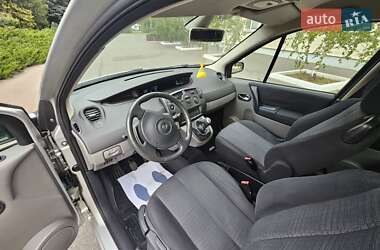 Минивэн Renault Scenic 2007 в 