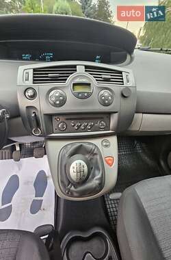 Минивэн Renault Scenic 2007 в 