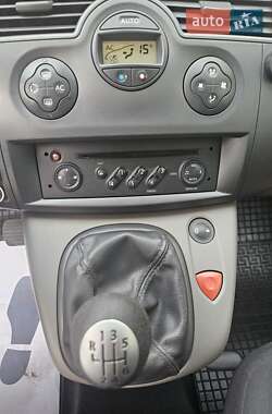 Минивэн Renault Scenic 2007 в 