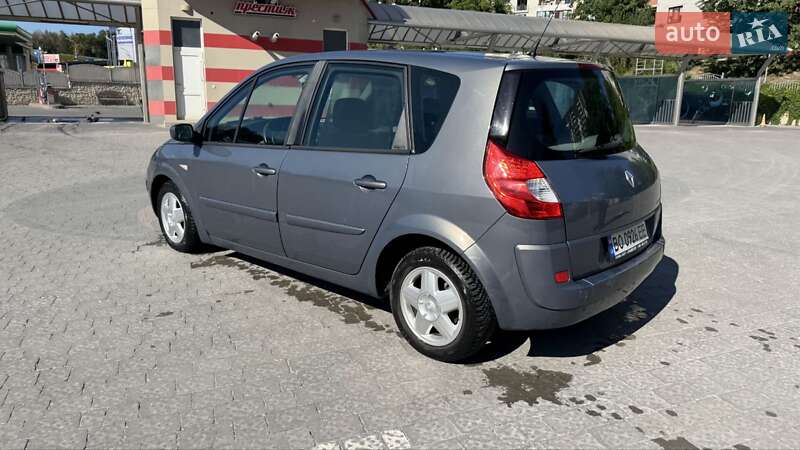 Минивэн Renault Scenic 2007 в Тернополе