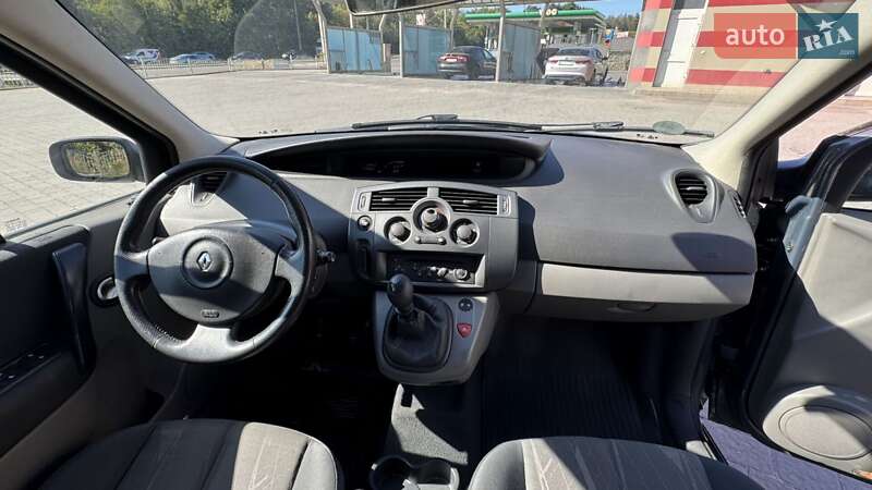 Минивэн Renault Scenic 2007 в Тернополе