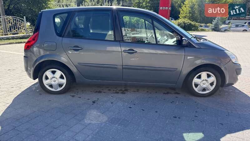 Минивэн Renault Scenic 2007 в Тернополе