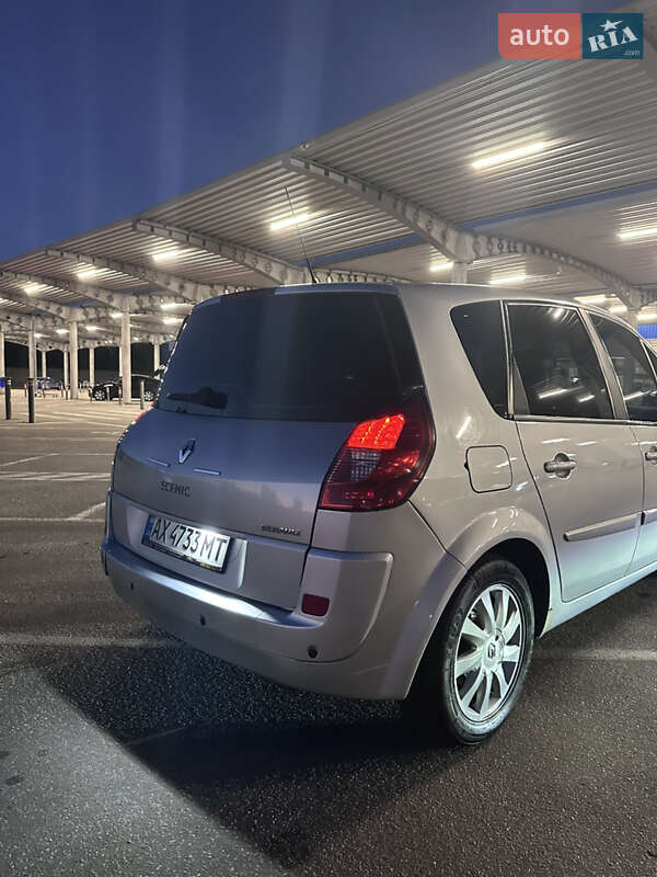 Минивэн Renault Scenic 2007 в Харькове