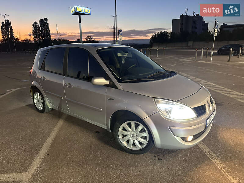 Renault Scenic 2007