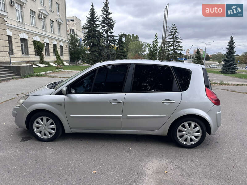 Минивэн Renault Scenic 2007 в Харькове