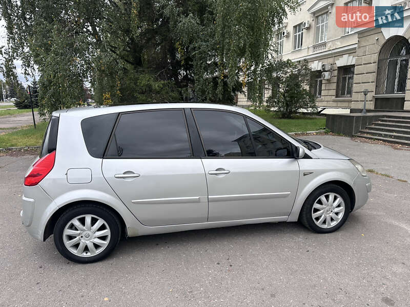 Минивэн Renault Scenic 2007 в Харькове