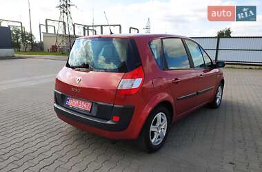 Минивэн Renault Scenic 2006 в 