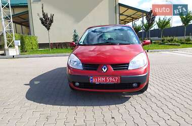 Минивэн Renault Scenic 2006 в 