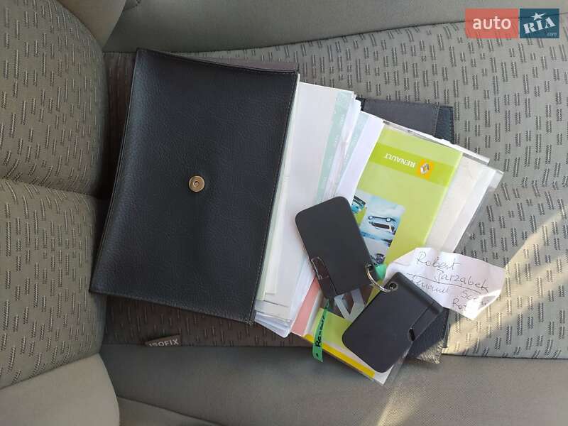 Минивэн Renault Scenic 2006 в Рожище фото 13 Минивэн Renault Scenic 2006 в Рожище