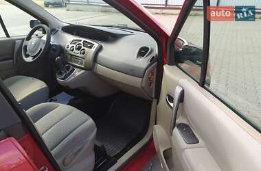 Минивэн Renault Scenic 2006 в 