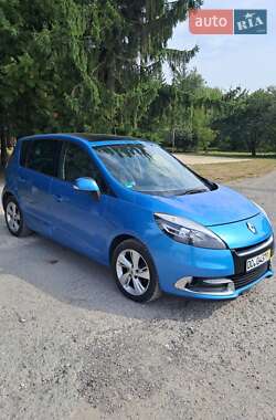 Минивэн Renault Scenic 2012 в Тернополе