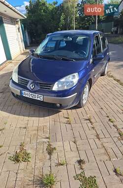 Мінівен Renault Scenic 2005 в 