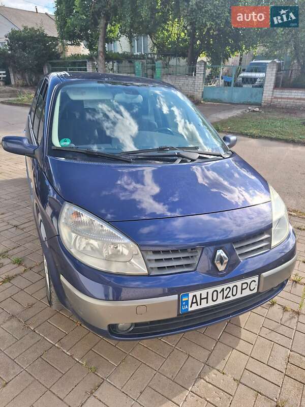 Renault Scenic 2005