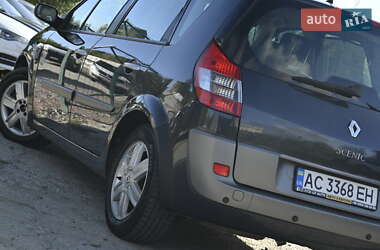Минивэн Renault Scenic 2006 в 