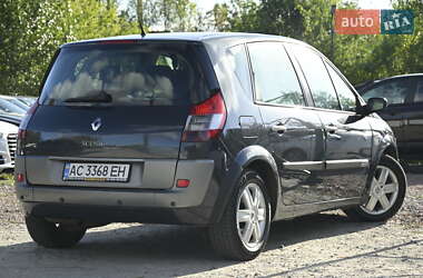 Минивэн Renault Scenic 2006 в 