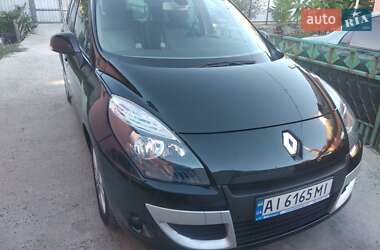 Минивэн Renault Scenic 2011 в 