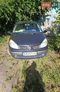Мінівен Renault Scenic 2006 в Києві