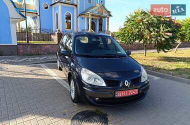 Минивэн Renault Scenic 2008 в Киеве