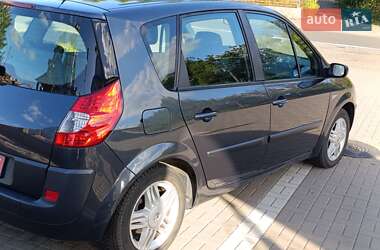 Минивэн Renault Scenic 2008 в 