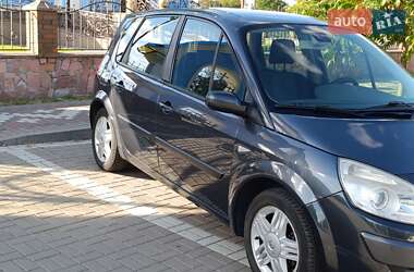 Минивэн Renault Scenic 2008 в 