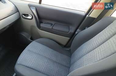 Минивэн Renault Scenic 2008 в 