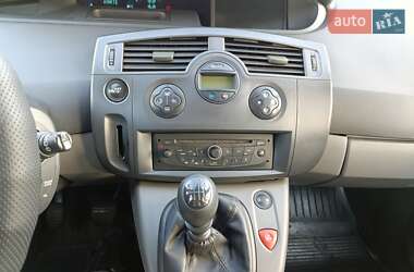 Минивэн Renault Scenic 2008 в 