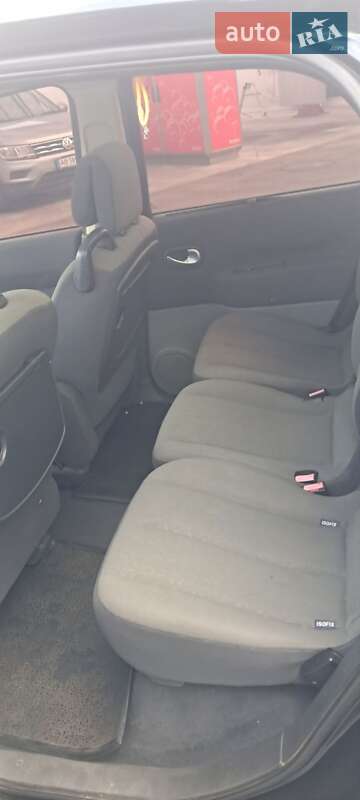 Минивэн Renault Scenic 2007 в Виннице