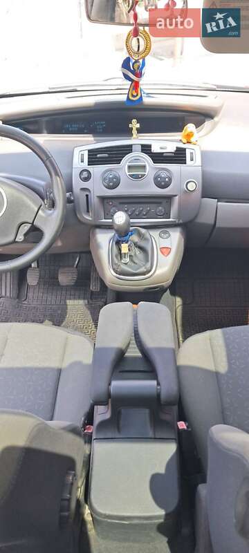Минивэн Renault Scenic 2007 в Виннице