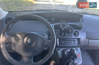 Минивэн Renault Scenic 2009 в Киеве