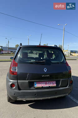 Минивэн Renault Scenic 2008 в 