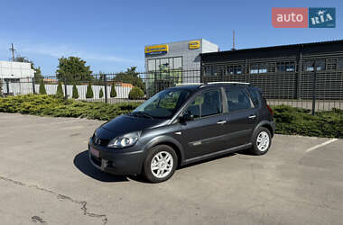 Минивэн Renault Scenic 2008 в 