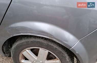 Минивэн Renault Scenic 2005 в Стрые