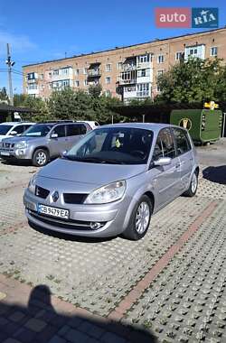 Минивэн Renault Scenic 2008 в 