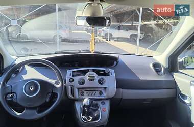 Минивэн Renault Scenic 2008 в 