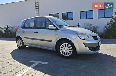 Минивэн Renault Scenic 2007 в 