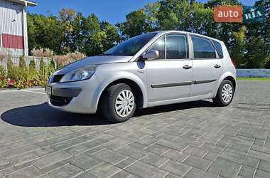 Минивэн Renault Scenic 2007 в 