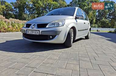 Минивэн Renault Scenic 2007 в 