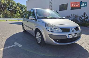 Минивэн Renault Scenic 2007 в 