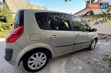 Минивэн Renault Scenic 2008 в 