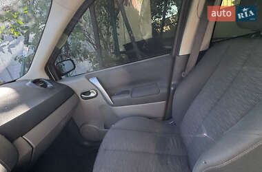 Минивэн Renault Scenic 2008 в 