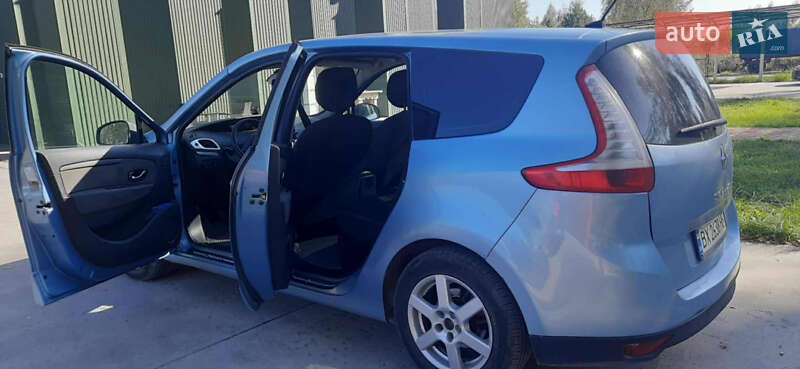 Минивэн Renault Scenic 2011 в Славуте фото 10 Минивэн Renault Scenic 2011 в Славуте