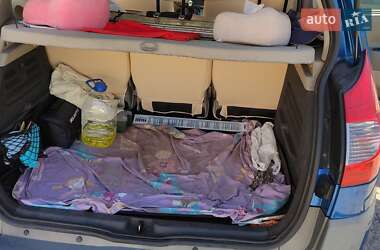 Минивэн Renault Scenic 2007 в 
