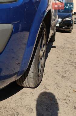 Минивэн Renault Scenic 2007 в 
