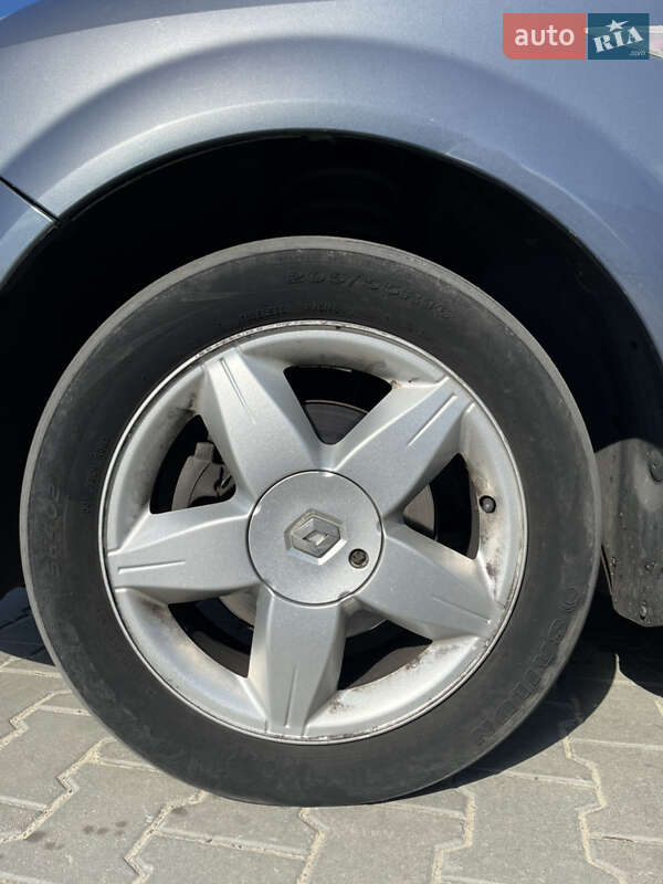 Мінівен Renault Scenic 2008 в Черкасах