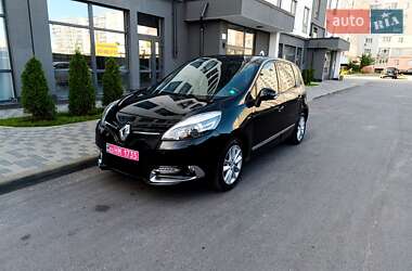 Минивэн Renault Scenic 2013 в Чернигове